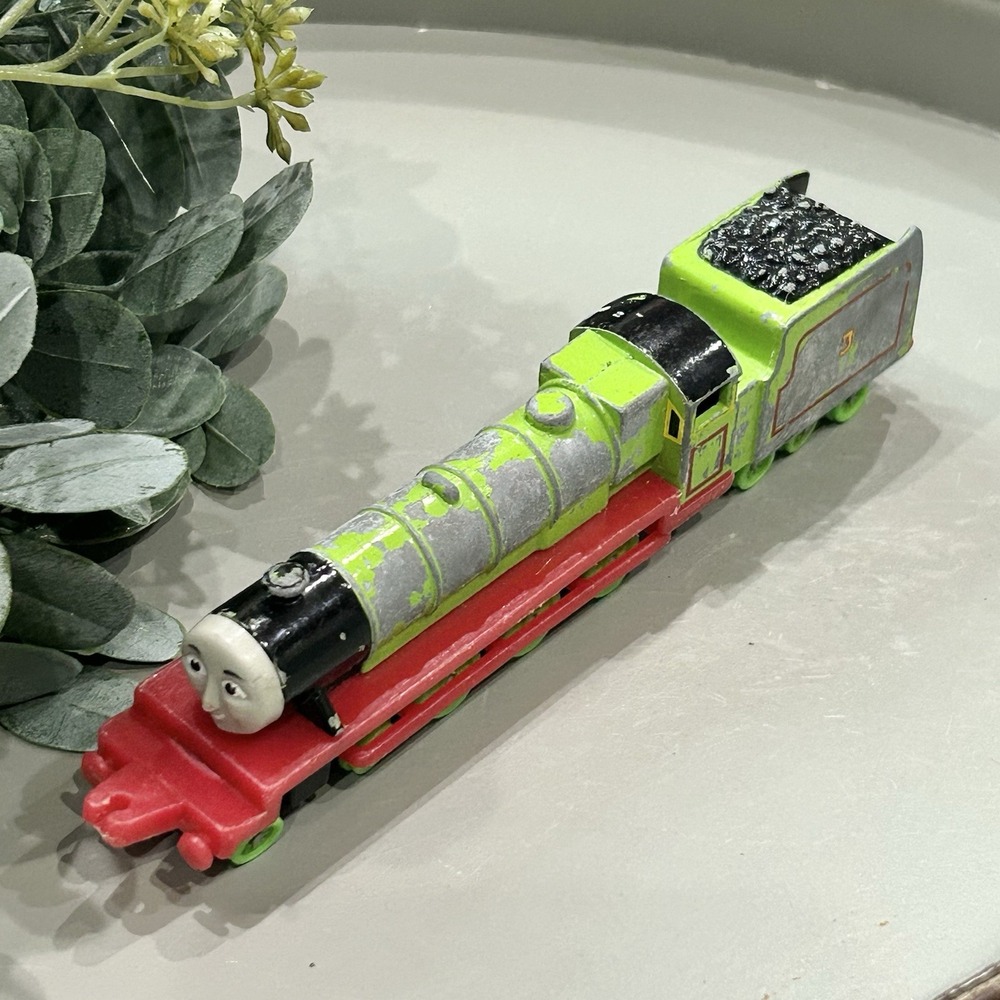 Henry Ertl Thomas the Train Vintage 1987 Friends Diecast Tank Engine